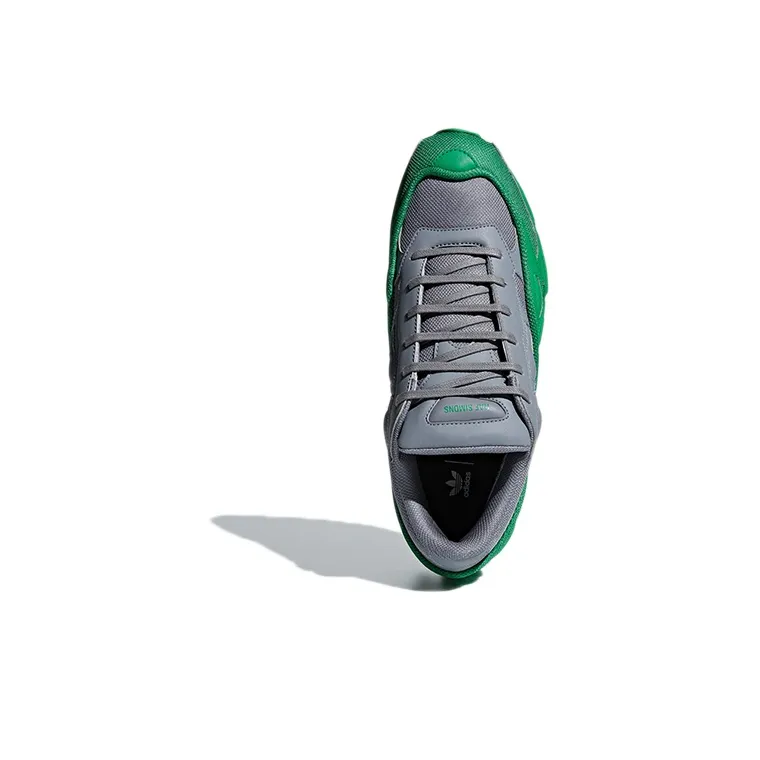 Adidas Originals Ozweego Raf Simons Green Grey-4