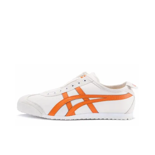 Onitsuka Tiger Mexico 66 Slip-On Birch Orange