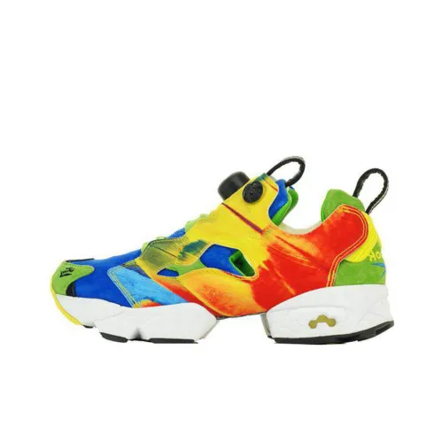 Reebok Instapump Fury Crooked Tongues The Angry Bird