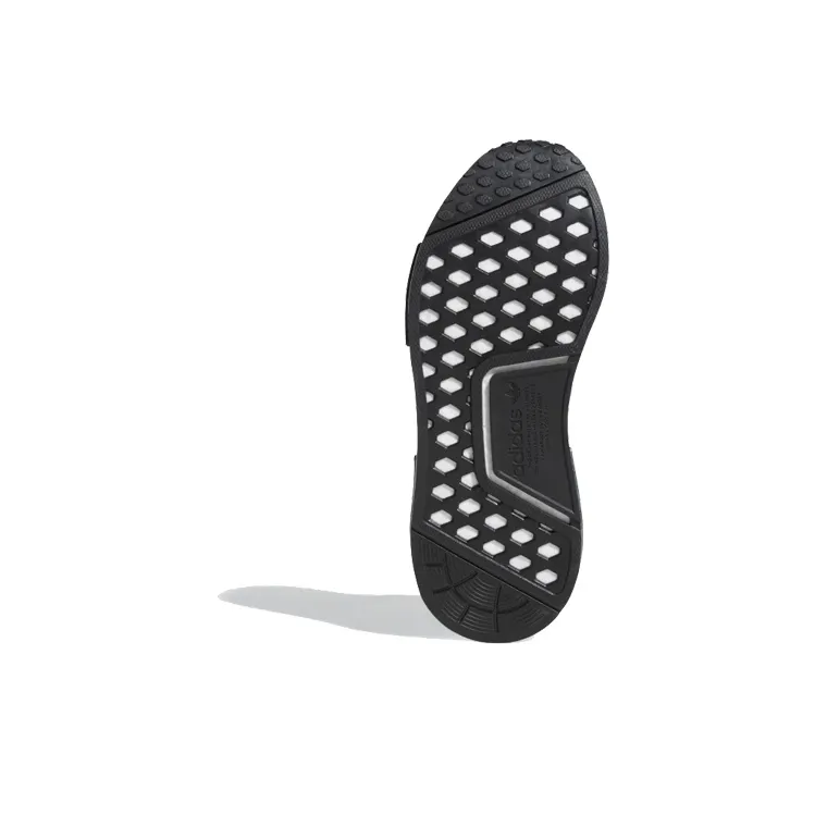 Adidas NMD_R1 Core Black Cloud White Women's-4