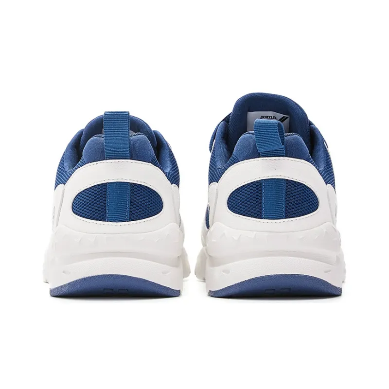Joma Casual Shoes Men Low-Top Dark Blue/White-4