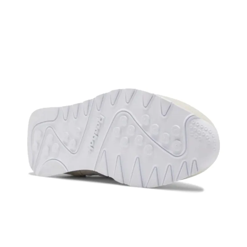Reebok Classic Nylon White Light Grey-5