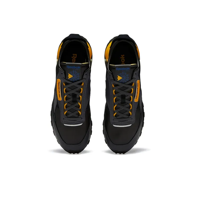 Reebok Classic Leather Legacy 'Black Collegiate Gold' Women's-4