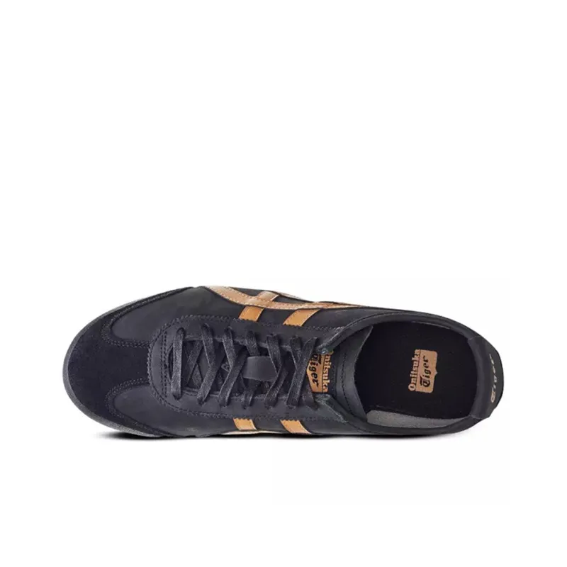 Onitsuka Tiger Mexico 66 Black/Gold-2