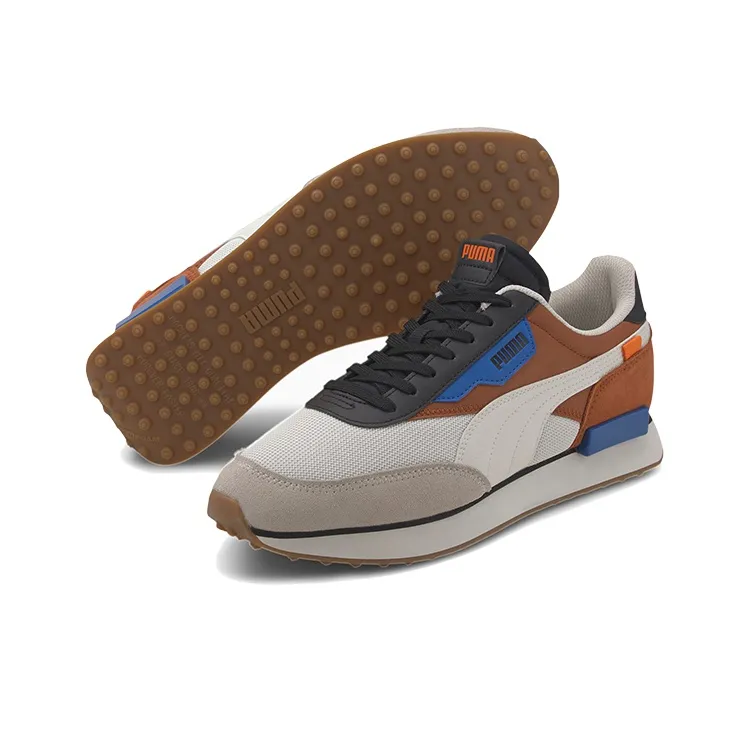 PUMA Future Rider 'New Tones Vaporous Grey Auburn'-4