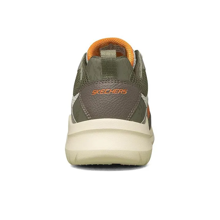 Skechers Ultra Flex 2.0 Low Running Shoes Grey/Brown-3