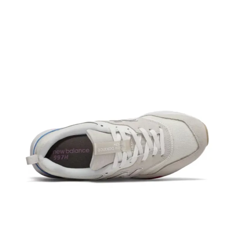 New Balance 997 'Ivory Blue Pink' Women's-2