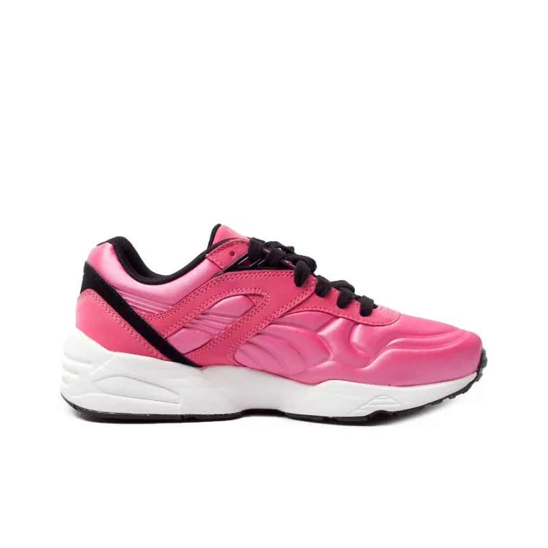 PUMA R698 Trinomic Pink/Red/White-1