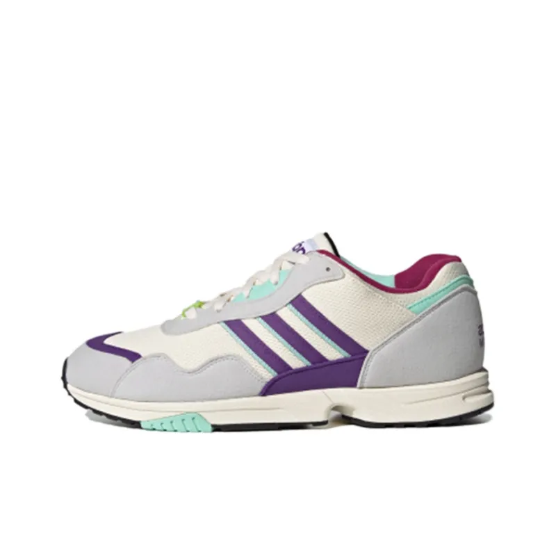 Adidas Originals Hrmny Spzl White Pink Mint-0