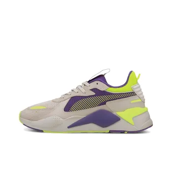 PUMA RS X Hard Drive 'Whisper White Ultra Violet'