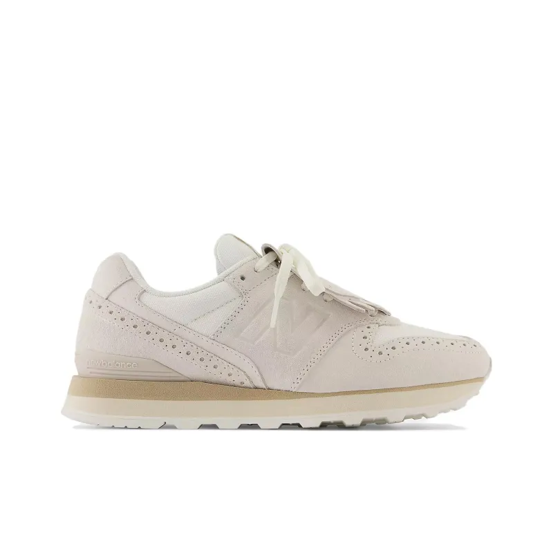 New Balance 996 Tassels Off White Women's-1