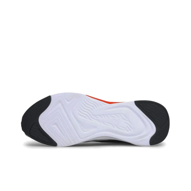 PUMA Softride Rift 'Black High Risk Red'-5
