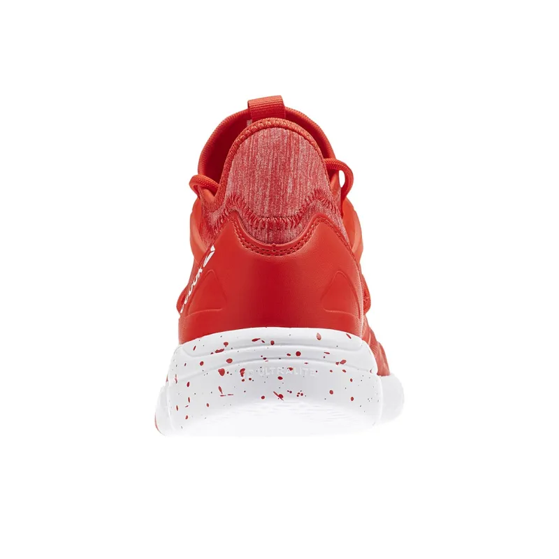 Reebok Hayasu Red Women's-4
