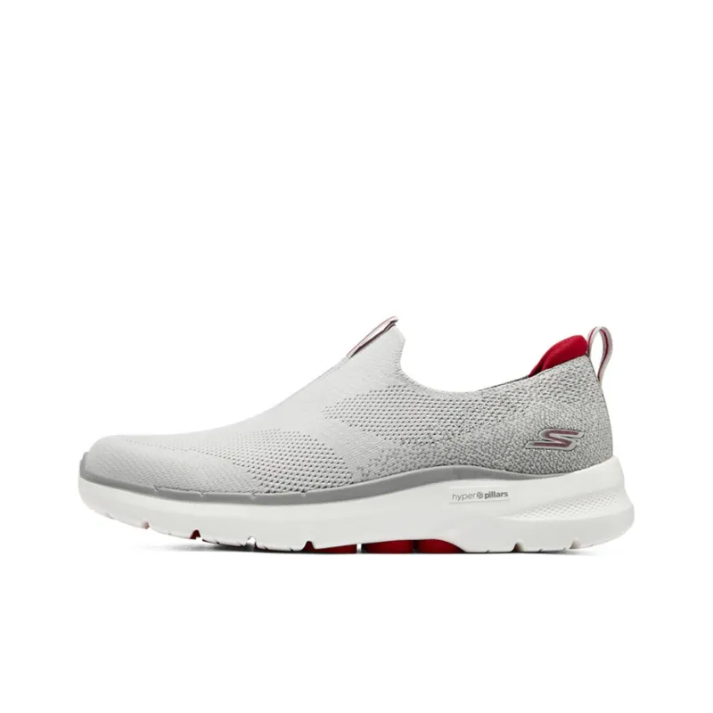 Skechers Go Walk 6 Slip On Gray-0