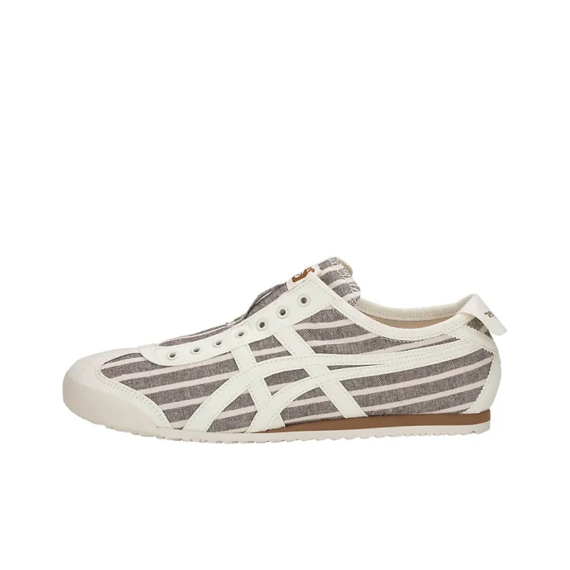 Onitsuka Tiger Mexico 66 Slip On Cream-0