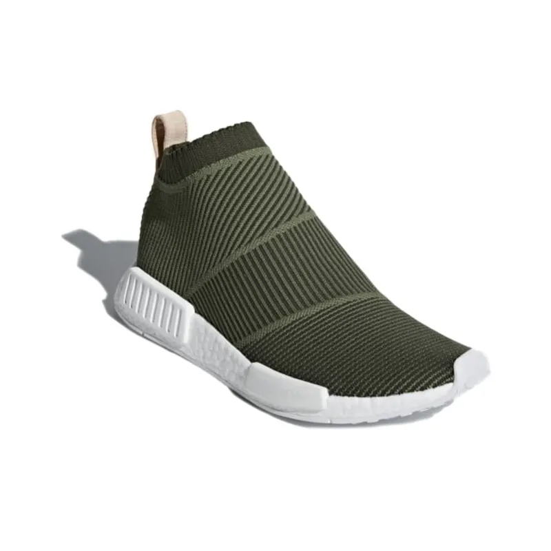 Adidas Nmd CS1 Night Cargo Base Green-2