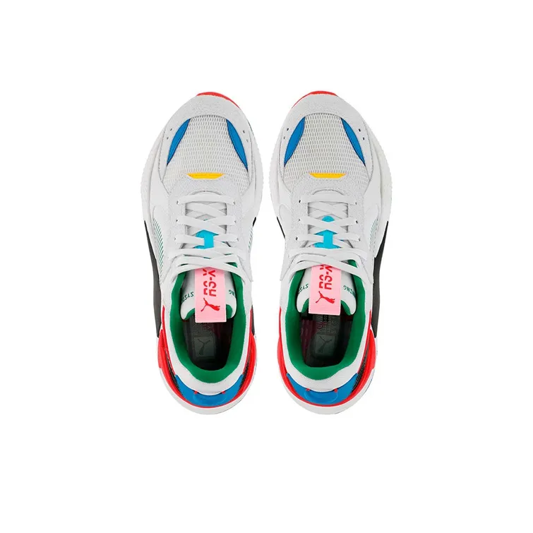 PUMA RS X International Game White-2