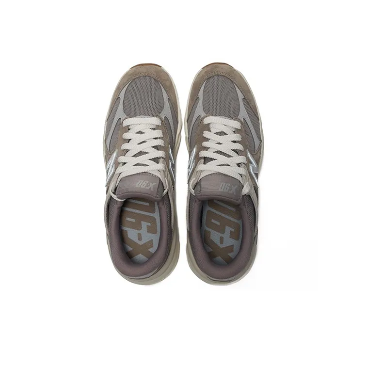 New Balance X 90 'Brown Ivory'-3