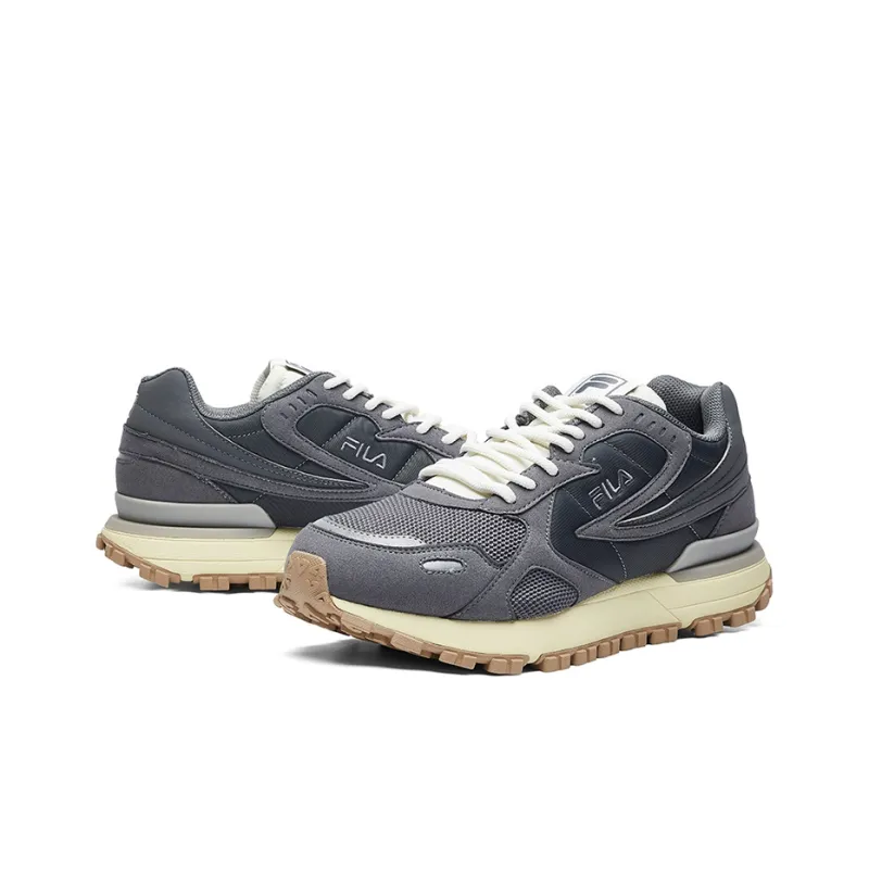 FILA 2020 Retro Grey Women's-3