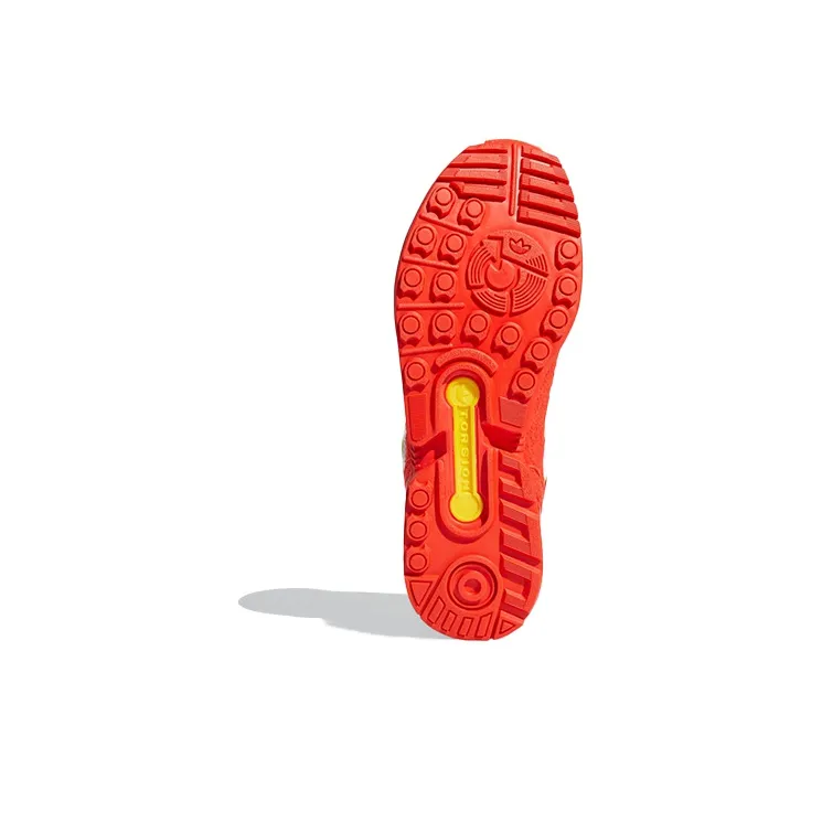 Adidas Zx 8000 Lego Color Pack Red-5