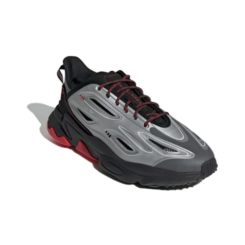 Adidas Originals Ozweego Celox 'Silver Black'-2
