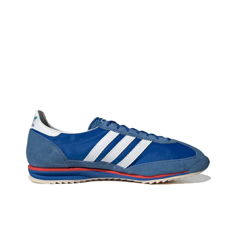 Adidas Originals Sl 72 Blue-1