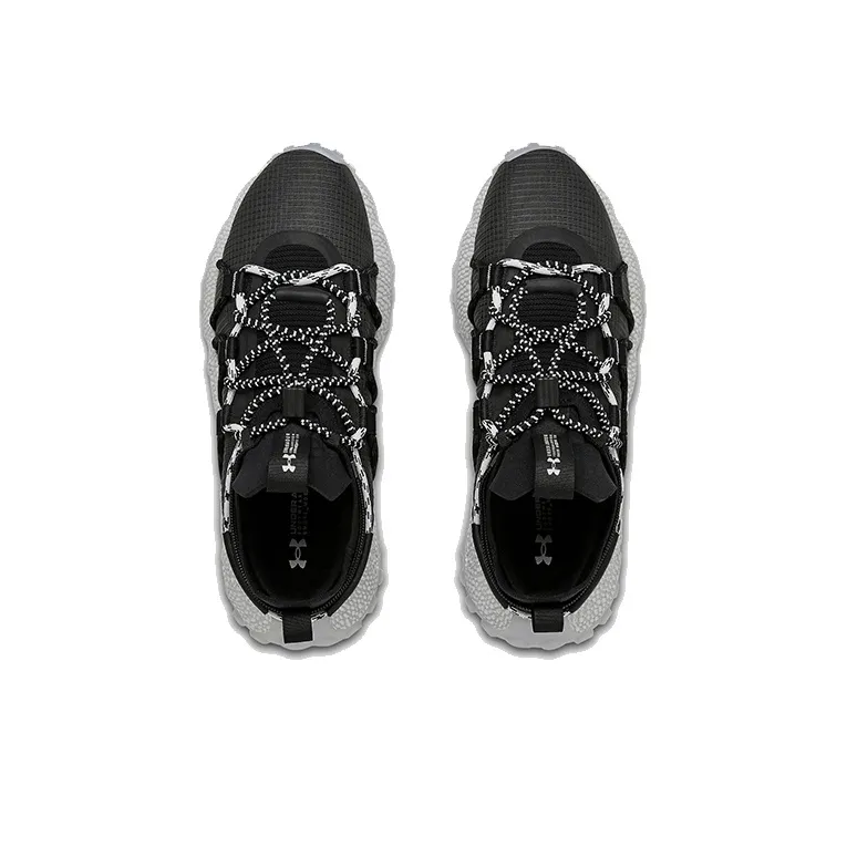 Under Armour Hovr Summit Fat Tire Black Halo Grey-3