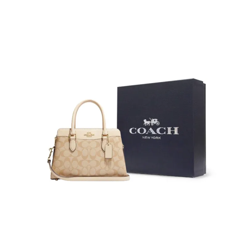 COACH Darcie 26 Carryall-9