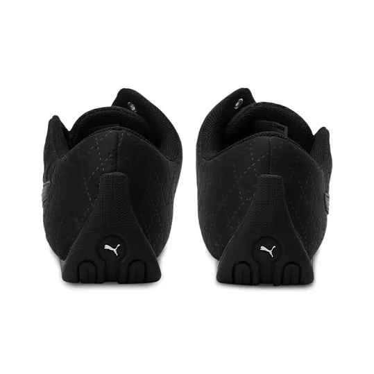 PUMA Mercedes Amg Future Cat Reeng Anti-Slip And Wear-Resistant Lightweight Low-Top Casual Shoes Men's Black-3