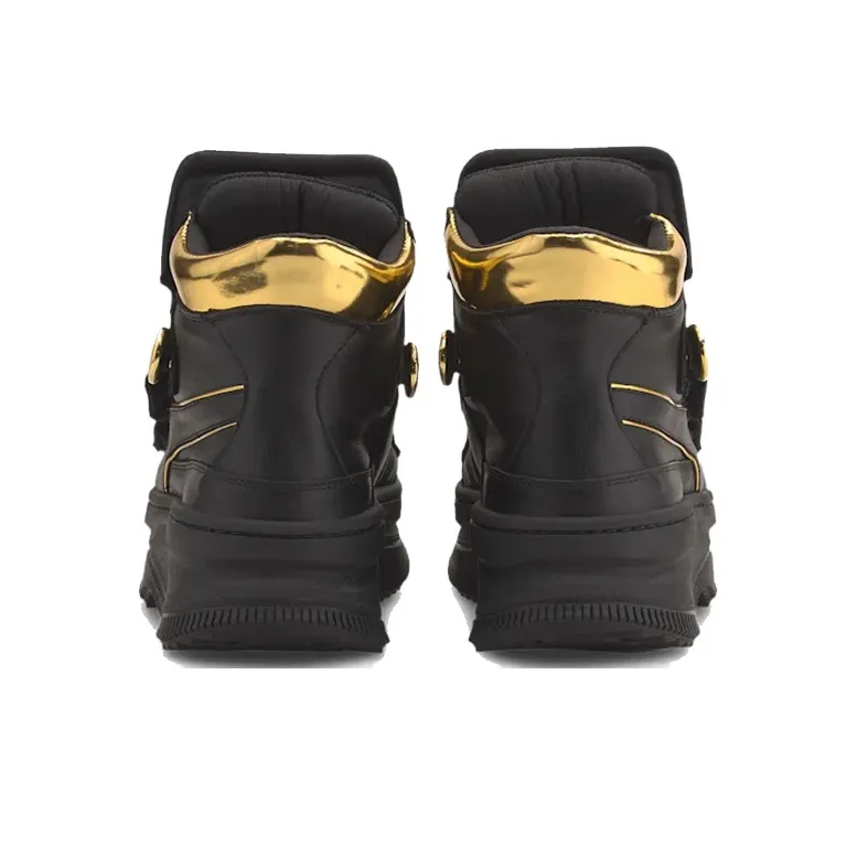PUMA Balmain X Deva Straps 'Black' Women's-3
