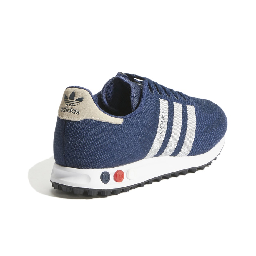 Adidas Originals La Trainer Weave Dark Blue