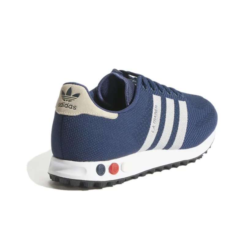 Adidas La Trainer Weave 'Dark Blue'-3