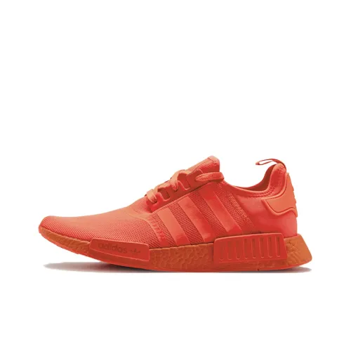 Adidas Originals Nmd R1 Triple Solar Red