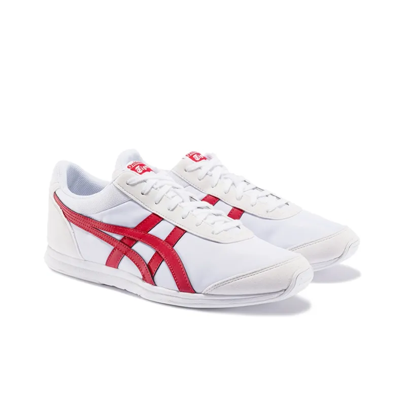 Onitsuka Tiger Golden Spark 'White Red'-1