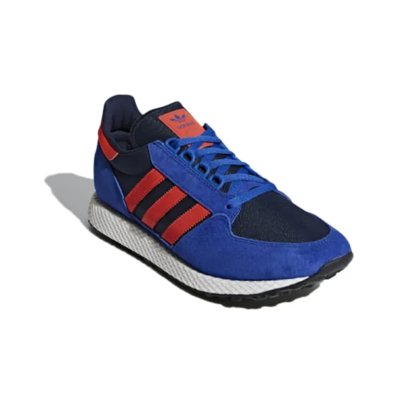 Forest Grove Adidas Originals 'Blue Red'-2