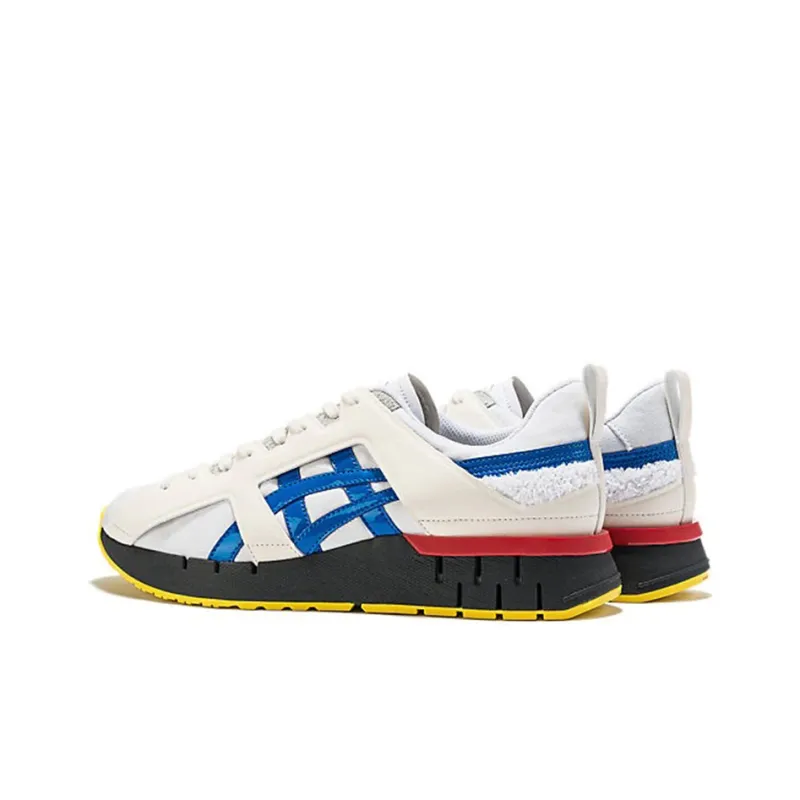 Onitsuka Tiger Fabilac 'White Blue'-3