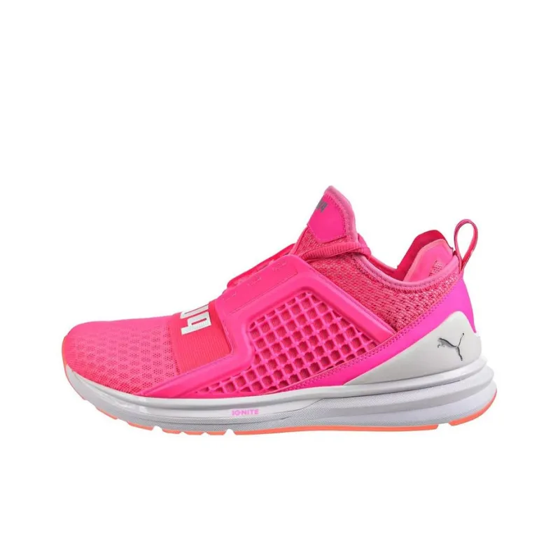 PUMA Ignite Limitlessn 'Pink' Women's-0