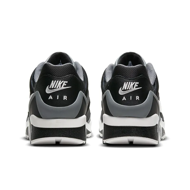 Nike Air Structure Triax 91 Black Smoke Grey-4
