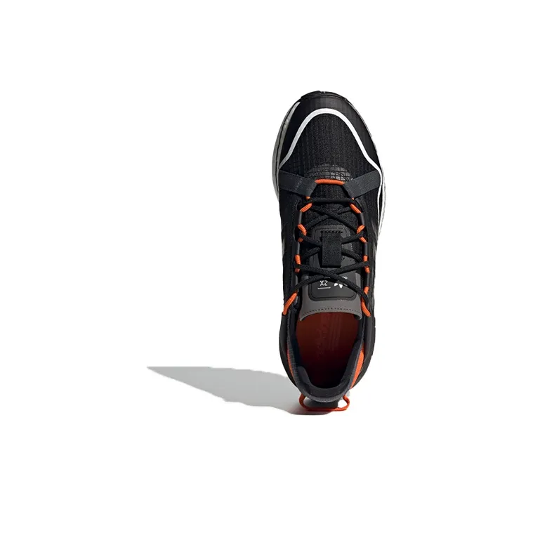 Adidas 2K Boost Pure Black Orange-4