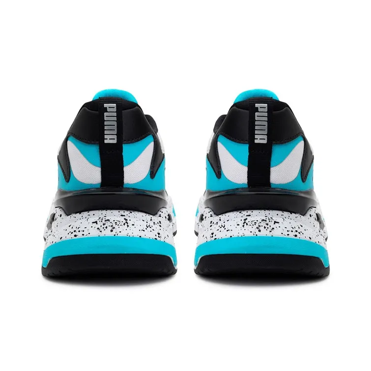 PUMA RS Fast Nano White Black Teal-3