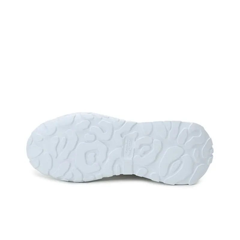 Alexander McQueen Court Trainer 'White Red' Women's-5