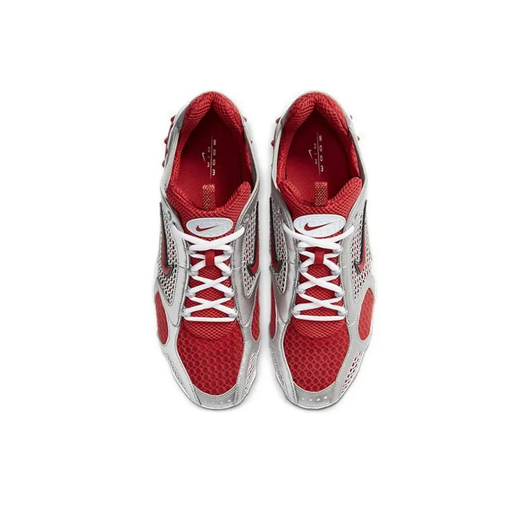 Nike Air Zoom Spiridon Cage 2 Track Red-3