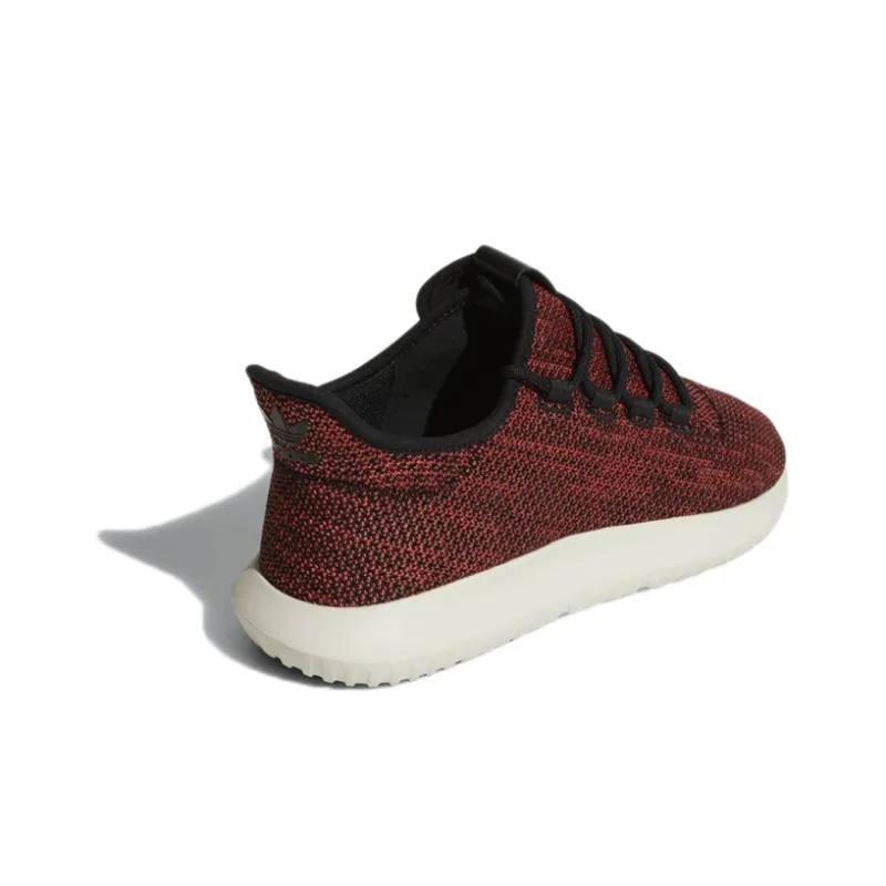 Adidas Tubular Shadow Ck Black Trace Scarlet-3