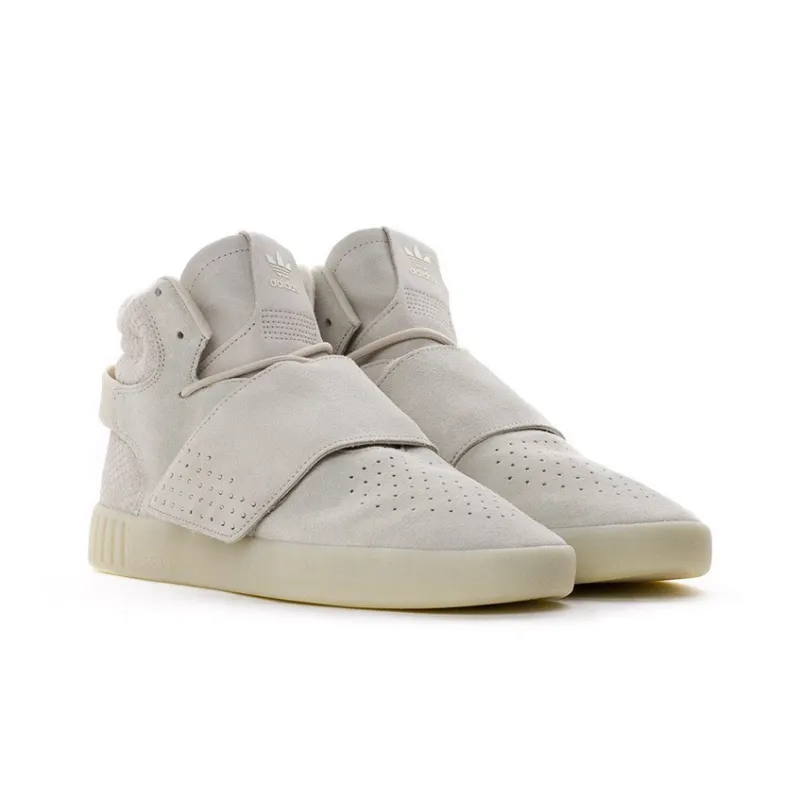 Adidas Tubular Invader Strap Clear Brown-2