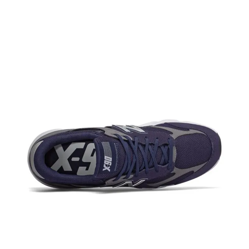 New Balance X-90 Blue-2