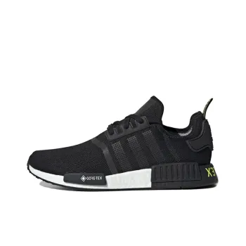 Adidas Originals Nmd R1 Gore tex Core Black Solar Yellow