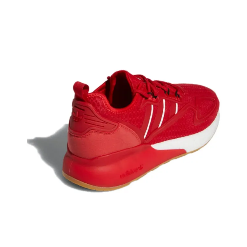 Adidas Zx 2K Boost 'Scarlet Gum'-3