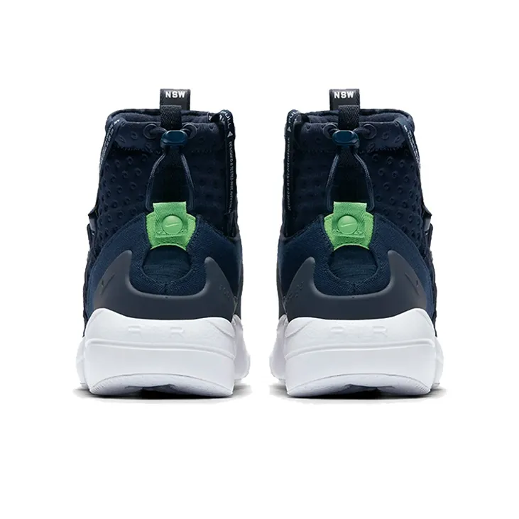 Nike Air Footscape Mid Utility 'Obsidian'-3