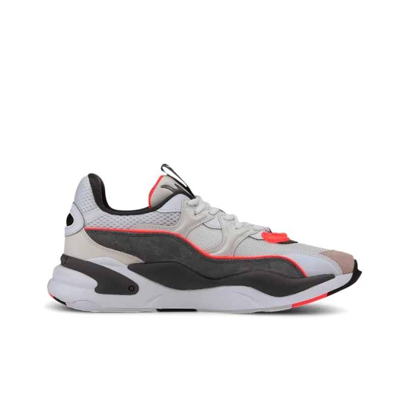 PUMA RS 2K 'Messaging Grey High Risk Red'-1