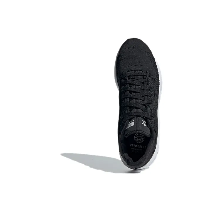 Adidas Geodiver Parley Black White-4